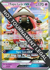 Image for Tapu Lele GX - 2018 (Magnus Pedersen) (World Championship Decks) (60/145) - Pokemon