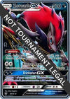 Image for Zoroark GX - 2018 (Robin Schulz) (World Championship Decks) (53/73) - Pokemon