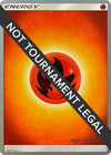 Image for Fire Energy - 2019 (Kaya Lichtleitner) (World Championship Decks) - Pokemon