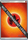 Image for Fire Energy - 2019 (Shintaro Ito) (World Championship Decks) - Pokemon