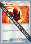 Image for Fire Crystal - 2019 (Henry Brand) (World Championship Decks) (173/214) - Pokemon