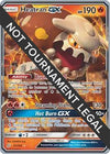 Image for Heatran GX - 2019 (Shintaro Ito) (World Championship Decks) (25/236) - Pokemon