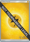 Image for Lightning Energy - 2019 (Haruki Miyamoto) (World Championship Decks) - Pokemon