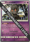 Image for Marshadow - 2019 (Henry Brand) (World Championship Decks) (81/214) - Pokemon