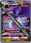 Image for Naganadel GX - 2019 (Shintaro Ito) (World Championship Decks) (160/236) - Pokemon