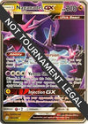 Image for Naganadel GX - 2019 (Henry Brand) (World Championship Decks) (160/236) - Pokemon