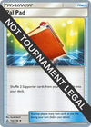 Image for Pal Pad - 2019 (Kaya Lichtleitner) (World Championship Decks) (132/156) - Pokemon