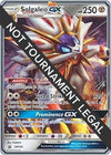 Image for Solgaleo GX - 2019 (Henry Brand) (World Championship Decks) (SM104) - Pokemon