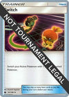Image for Switch - 2019 (Henry Brand) (World Championship Decks) (147/168) - Pokemon