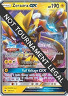 Image for Zeraora GX - 2019 (Haruki Miyamoto) (World Championship Decks) (86/214) - Pokemon