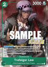Image for Trafalgar Law (Online Regional 2023) [Finalist] (One Piece Promotion Cards) (OP02-035) - One Piece Card Game