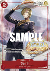 Image for Sanji (Online Regional 2023) [Finalist] (One Piece Promotion Cards) (ST01-004) - One Piece Card Game