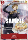 Image for Sanji (Online Regional 2023) [Winner] (One Piece Promotion Cards) (ST01-004) - One Piece Card Game