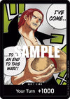 Image for DON!! Card (Manga) (Paramount War) - One Piece Card Game