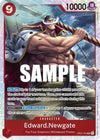 Image for Edward.Newgate (004) (Paramount War) (OP02-004) - One Piece Card Game