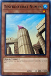 Image for Testudo erat Numen (OTS Tournament Pack 21) (OP21-EN014) - YuGiOh