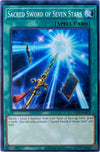 Image for Sacred Sword of Seven Stars (OTS Tournament Pack 21) (OP21-EN021) - YuGiOh