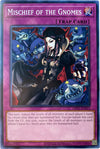 Image for Mischief of the Gnomes (OTS Tournament Pack 21) (OP21-EN023) - YuGiOh