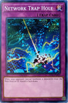 Image for Network Trap Hole (OTS Tournament Pack 21) (OP21-EN025) - YuGiOh