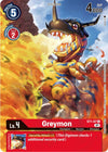 Image for Greymon (ST1-07 U) [Starter Deck 01: Gaia Red]