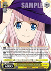 Image for Fortune Teller, Chika (Kaguya-Sama: Love is War?) (KGL/S95-E006 R) - Weiss Schwarz