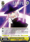 Image for Fortune Teller, Chika (SR) (Kaguya-Sama: Love is War?) (KGL/S95-E006S SR) - Weiss Schwarz