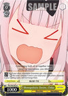 Image for Monopolistic Desire, Chika (Kaguya-Sama: Love is War?) (KGL/S95-E014 C) - Weiss Schwarz