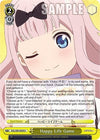 Image for Happy Life Game (Kaguya-Sama: Love is War?) (KGL/S95-E020 U) - Weiss Schwarz