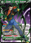 Image for Super 17, Hell's Avenger (Power Absorbed) (BT20-074) - Dragon Ball Super: Masters