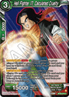 Image for Hell Fighter 17, Calculated Cruelty (Power Absorbed) (BT20-075) - Dragon Ball Super: Masters