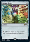 Image for Arcane Signet (MagicFest Cards) (1) - Magic: The Gathering