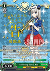 Image for Marching Band, Kei (SP) (Kaguya-Sama: Love is War?) (KGL/S95-E026SP SP) - Weiss Schwarz