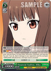 Image for Financial Auditor, Miko (Kaguya-Sama: Love is War?) (KGL/S95-E031 R) - Weiss Schwarz