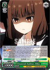 Image for Financial Auditor, Miko (SR) (Kaguya-Sama: Love is War?) (KGL/S95-E031S SR) - Weiss Schwarz