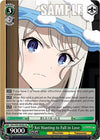 Image for Kei Wanting to Fall in Love (SR) (Kaguya-Sama: Love is War?) (KGL/S95-E036S SR) - Weiss Schwarz