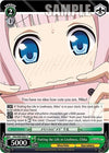 Image for Putting the Life in Liveliness, Chika (Kaguya-Sama: Love is War?) (KGL/S95-E041 C) - Weiss Schwarz