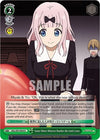 Image for Game Where Whoever Reaches the Limit Loses (Kaguya-Sama: Love is War?) (KGL/S95-E044 R) - Weiss Schwarz