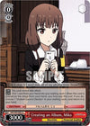 Image for Creating an Album, Miko (Kaguya-Sama: Love is War?) (KGL/S95-E061 U) - Weiss Schwarz