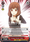 Image for Unique Fetish, Miko (Kaguya-Sama: Love is War?) (KGL/S95-E062 U) - Weiss Schwarz
