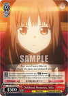 Image for Childhood Memories, Miko (Kaguya-Sama: Love is War?) (KGL/S95-E067 C) - Weiss Schwarz