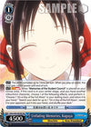 Image for Unfading Memories, Kaguya (SR) (Kaguya-Sama: Love is War?) (KGL/S95-E076S SR) - Weiss Schwarz