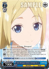 Image for Anti-Shirogane Fashion, Herthaka Ver. 2 (Kaguya-Sama: Love is War?) (KGL/S95-E086 U) - Weiss Schwarz