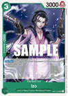 Image for Izo (Tournament Pack Vol. 2) (One Piece Promotion Cards) (OP01-033) - One Piece Card Game