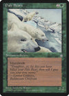 Image for Pale Bears (Ice Age) - Magic: The Gathering