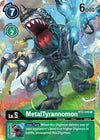 Image for MetalTyrannomon (Alternate Art) (BT11) (2046)