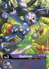 Image for Gazimon (Alternate Art) (BT11) (3077)