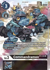 Image for Commandramon (Alternate Art) (BT11) (4063)