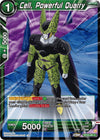 Image for Cell, Powerful Quarry (Power Absorbed) (BT20-081) - Dragon Ball Super: Masters