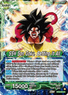 Image for Son Goku // SS4 Son Goku, Betting It All (Power Absorbed) (BT20-054) - Dragon Ball Super: Masters