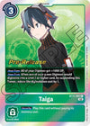 Image for Taiga (BT11-091 R) (BT11_PR) - Digimon Card Game